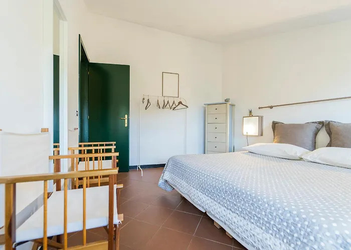 Semesterbostad Casale In Vigna, Cinqueterrecoast Casarza Ligure