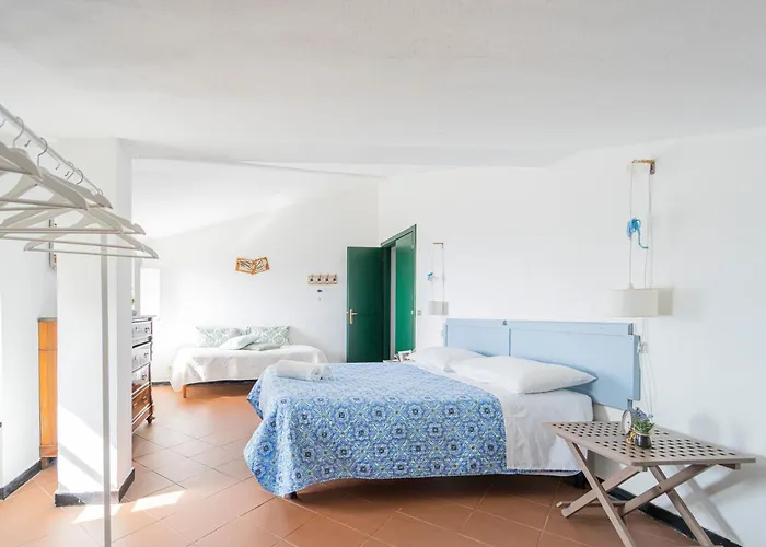 Semesterbostad Casale In Vigna, Cinqueterrecoast