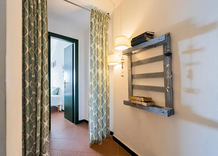 Semesterbostad Casale In Vigna, Cinqueterrecoast *