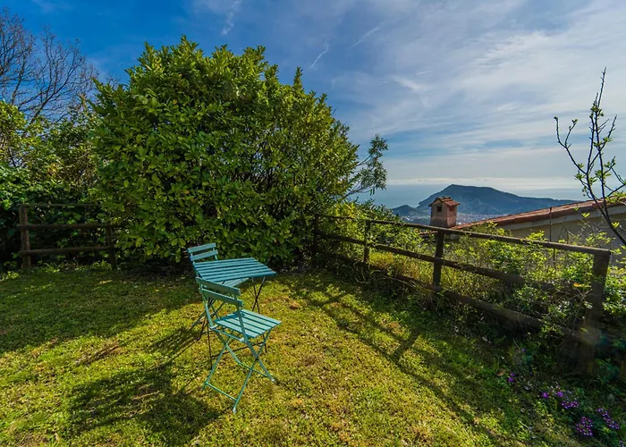 Semesterbostad Casale In Vigna, Cinqueterrecoast Casarza Ligure