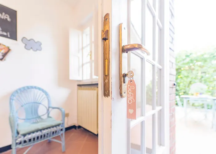 Semesterbostad Casale In Vigna, Cinqueterrecoast