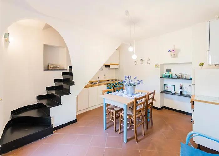 Casale In Vigna, Cinqueterrecoast Casarza Ligure