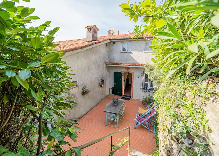 Casale In Vigna, Cinqueterrecoast Semesterbostad *