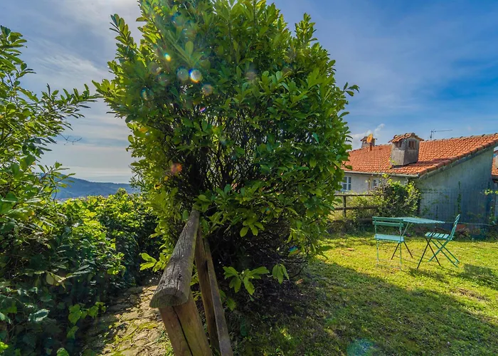 Semesterbostad Casale In Vigna, Cinqueterrecoast Casarza Ligure