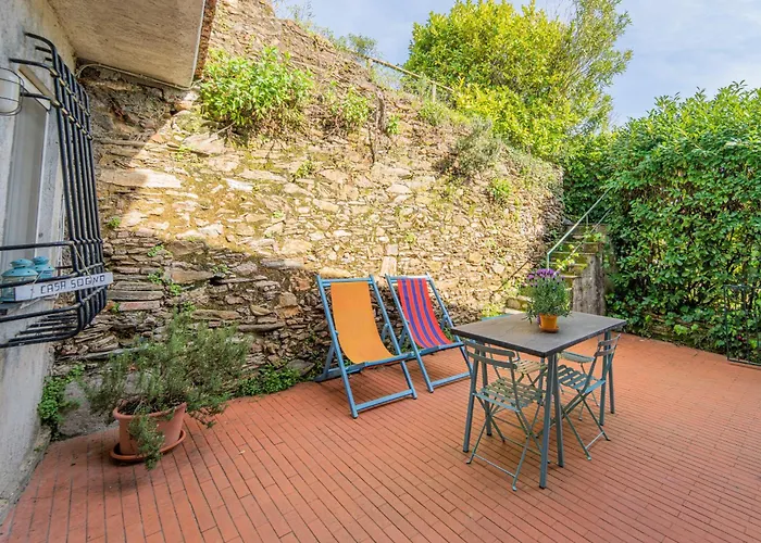 Casale In Vigna, Cinqueterrecoast * Casarza Ligure