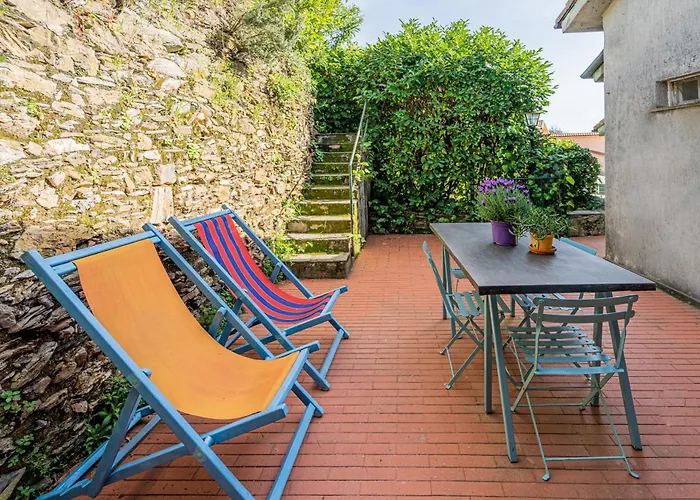 Casale In Vigna, Cinqueterrecoast Vakantiehuis