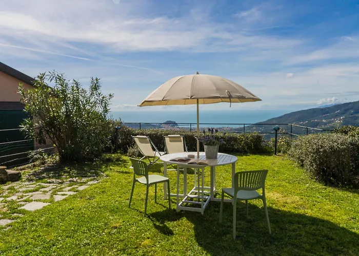 Casale In Vigna, Cinqueterrecoast *