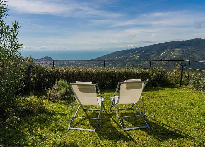 Vakantiehuis Casale In Vigna, Cinqueterrecoast *
