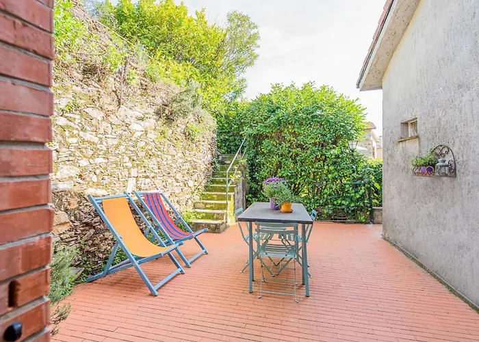 Semesterbostad Casale In Vigna, Cinqueterrecoast