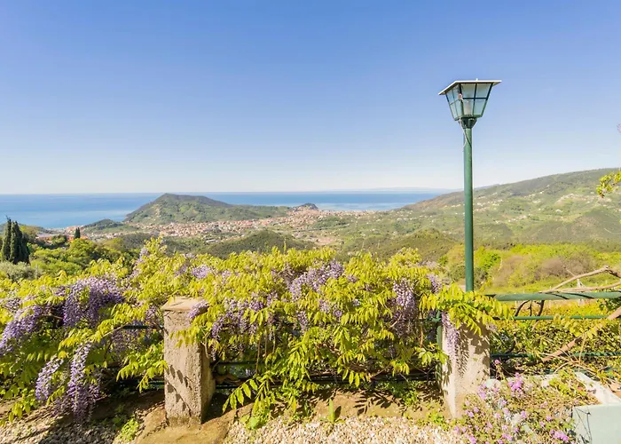 Semesterbostad Casale In Vigna, Cinqueterrecoast