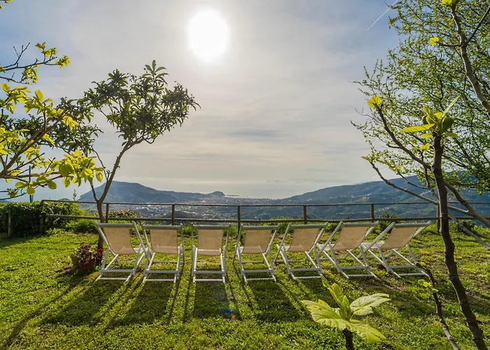 Semesterbostad Casale In Vigna, Cinqueterrecoast Casarza Ligure