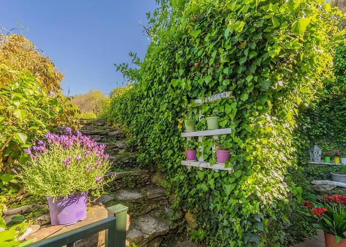 Semesterbostad Casale In Vigna, Cinqueterrecoast