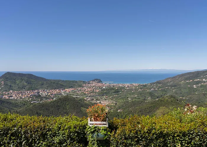Semesterbostad Casale In Vigna, Cinqueterrecoast Casarza Ligure