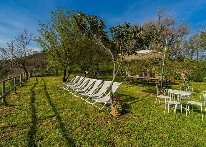 Semesterbostad Casale In Vigna, Cinqueterrecoast Casarza Ligure