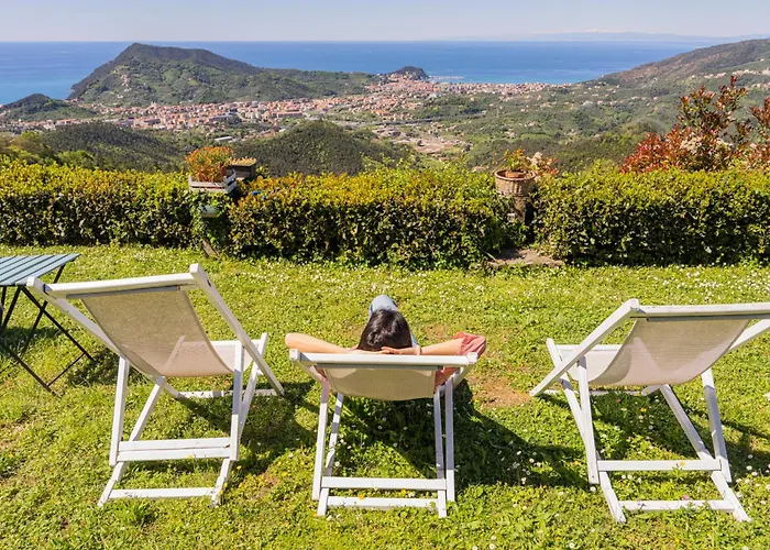 Casale In Vigna, Cinqueterrecoast Casarza Ligure