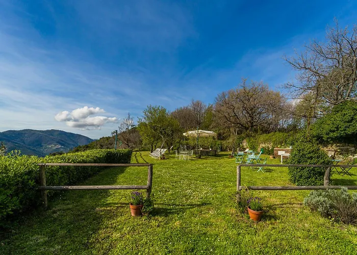 Casale In Vigna, Cinqueterrecoast Casarza Ligure