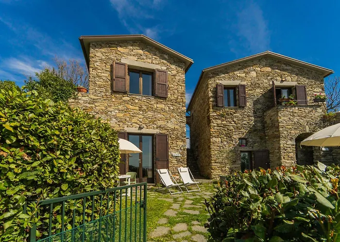 Casale In Vigna, Cinqueterrecoast