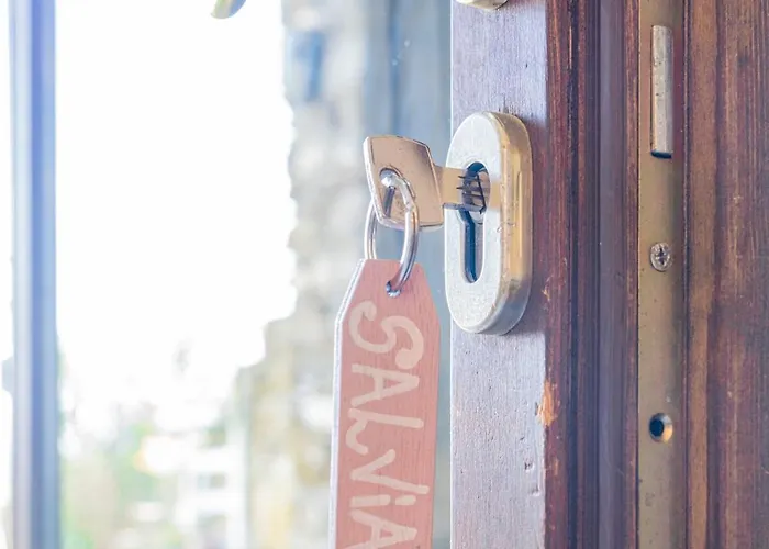 Casale In Vigna, Cinqueterrecoast * Casarza Ligure