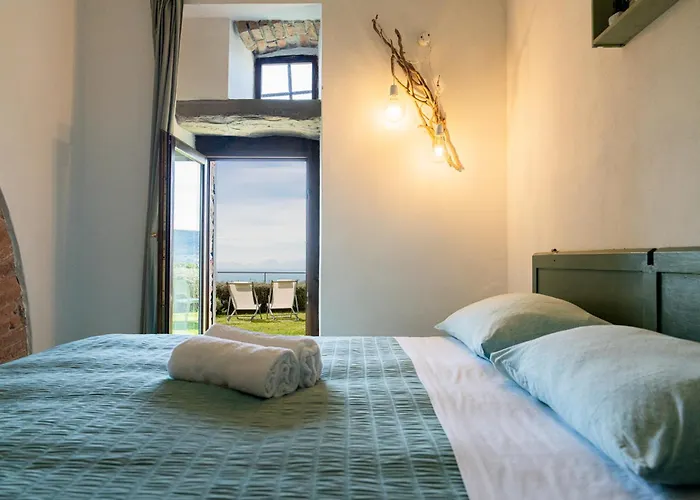 Semesterbostad Casale In Vigna, Cinqueterrecoast