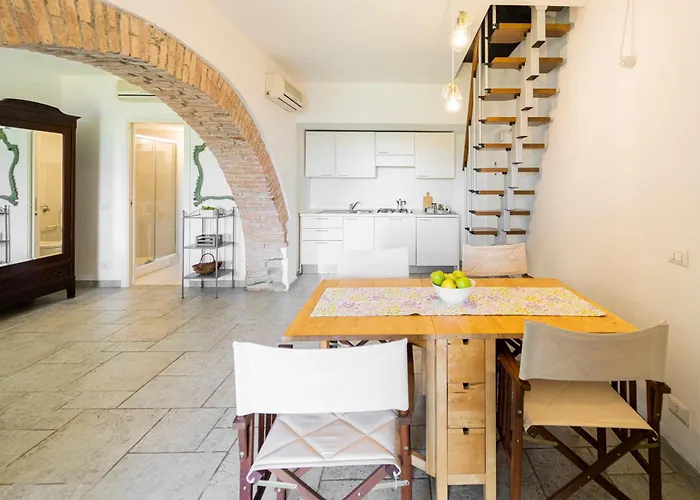 Casale In Vigna, Cinqueterrecoast Semesterbostad Casarza Ligure