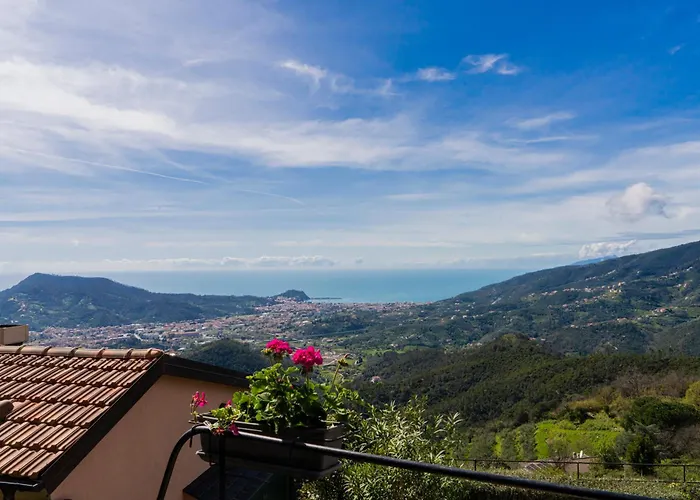 Casale In Vigna, Cinqueterrecoast Casarza Ligure