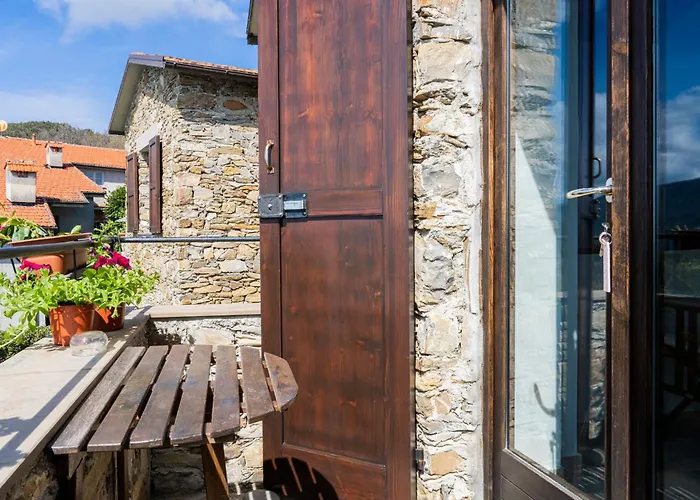 Semesterbostad Casale In Vigna, Cinqueterrecoast *