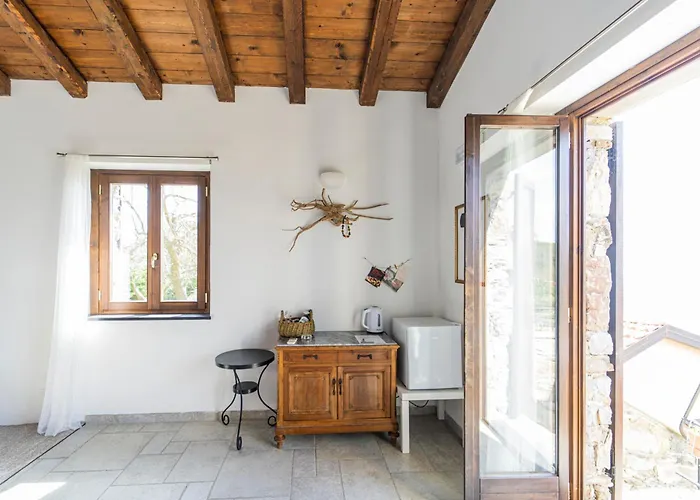 Casale In Vigna, Cinqueterrecoast Semesterbostad