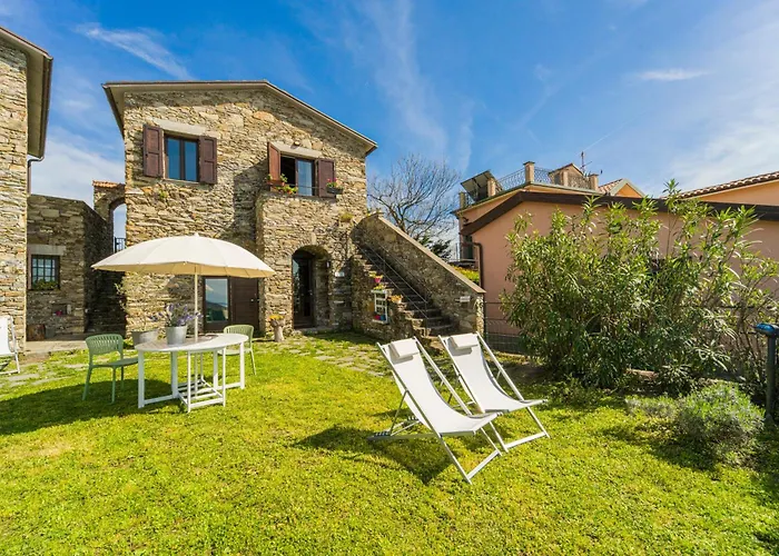 Vakantiehuis Casale In Vigna, Cinqueterrecoast *