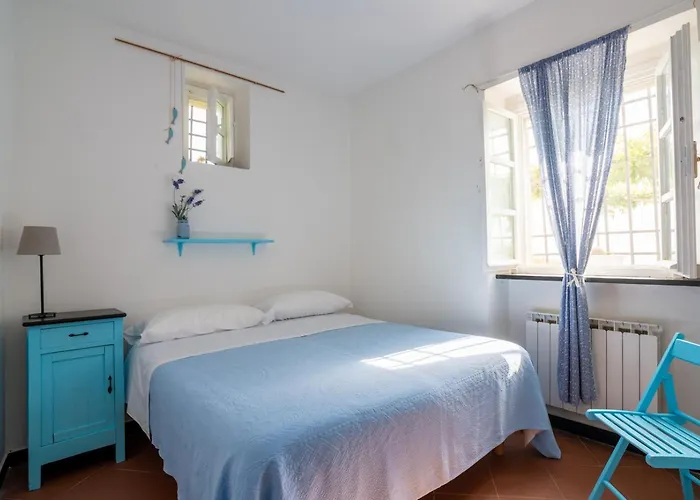 Casale In Vigna, Cinqueterrecoast Casarza Ligure