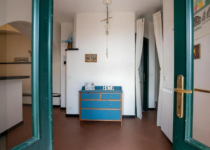 Casale In Vigna, Cinqueterrecoast *