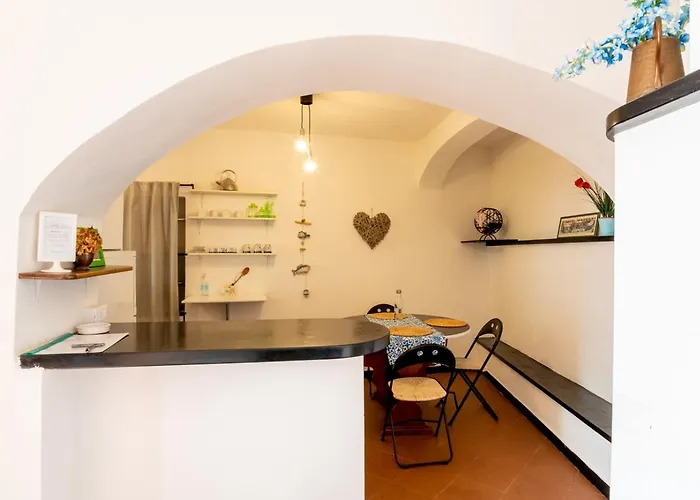 Casale In Vigna, Cinqueterrecoast