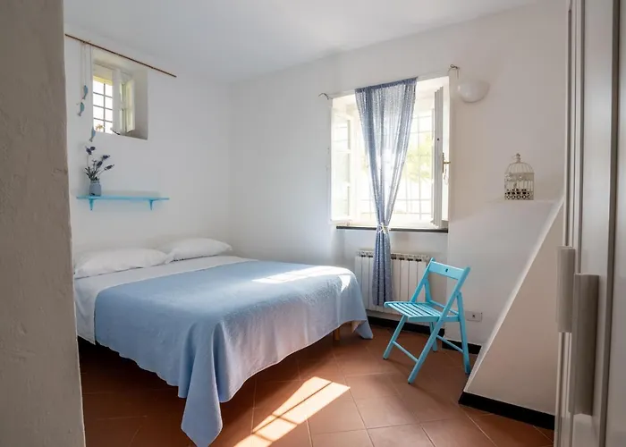 Casale In Vigna, Cinqueterrecoast Semesterbostad *