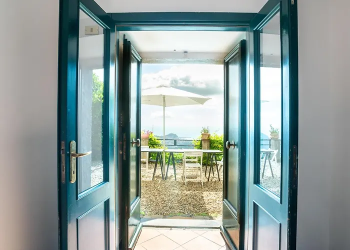 Casale In Vigna, Cinqueterrecoast Semesterbostad Casarza Ligure