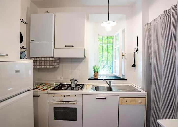 Casale In Vigna, Cinqueterrecoast Casarza Ligure