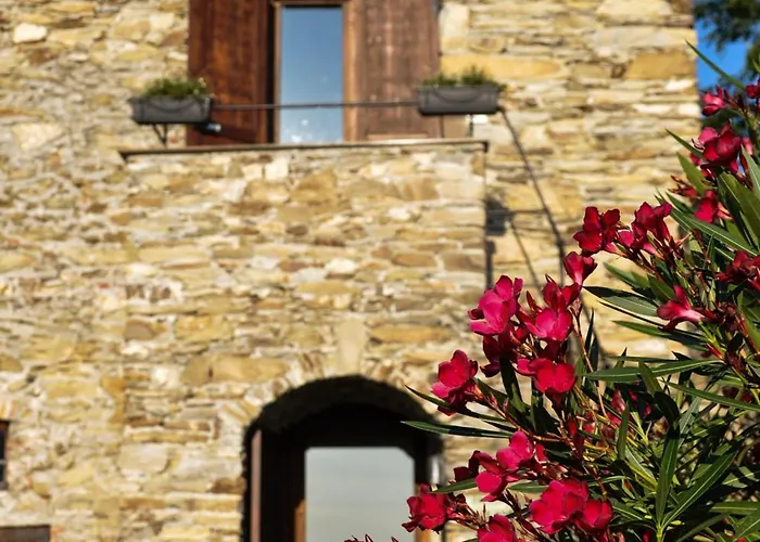 Semesterbostad Casale In Vigna, Cinqueterrecoast *