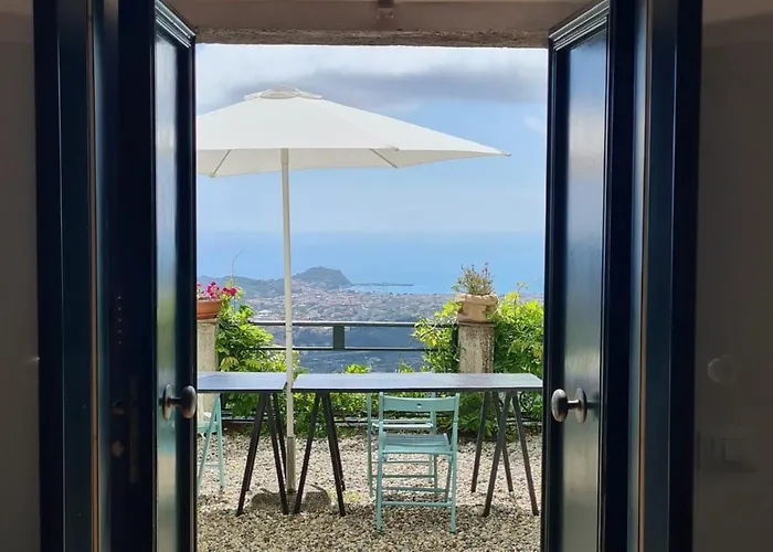 Casale In Vigna, Cinqueterrecoast Semesterbostad